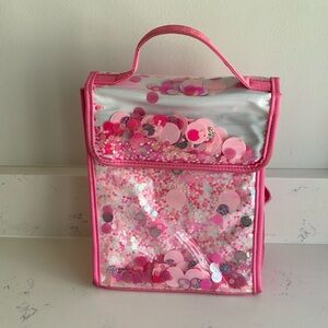 Packed Party Pink Lunchbag